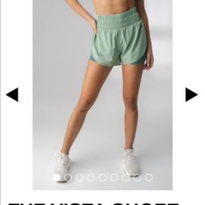 Balance Athletica/ Vitality Vista Short, Sage, M